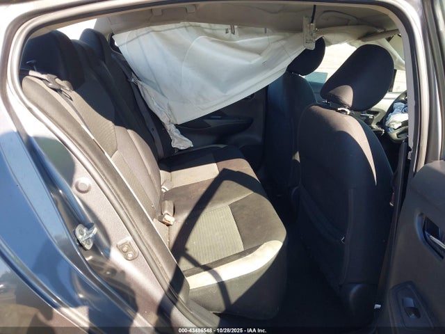 Nissan Versa Sv Xtronic Cvt 2021 3N1CN8EV3ML827861 Image 8