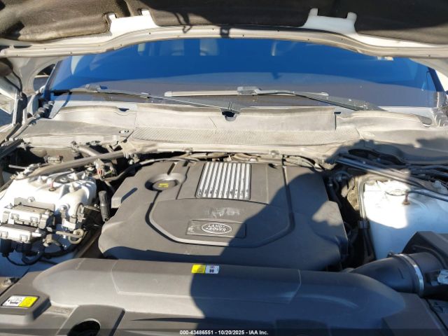 2018 LAND ROVER RANGE ROVER SPORT SALWG2RK9JA409379 Photo 9