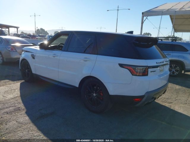 2018 LAND ROVER RANGE ROVER SPORT SALWG2RK9JA409379 Photo 2