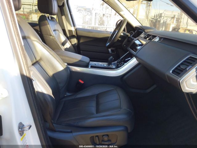 2018 LAND ROVER RANGE ROVER SPORT SALWG2RK9JA409379 Photo 4