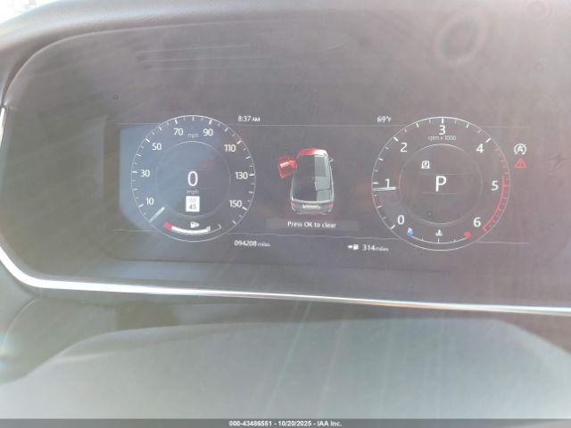 2018 LAND ROVER RANGE ROVER SPORT SALWG2RK9JA409379 Photo 6