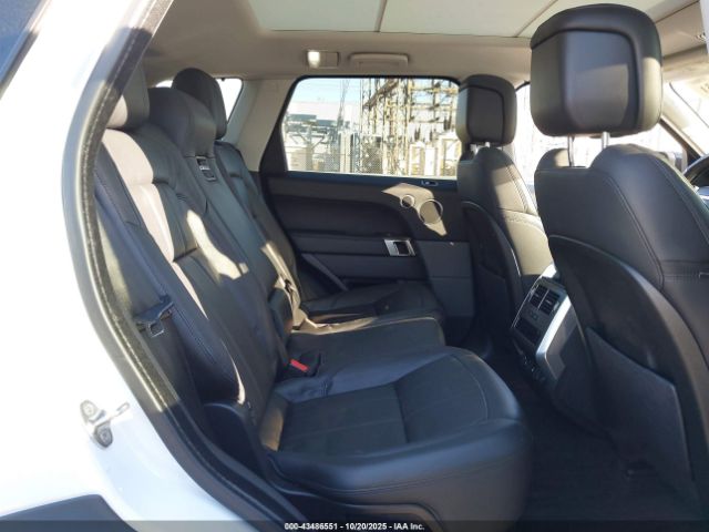 2018 LAND ROVER RANGE ROVER SPORT SALWG2RK9JA409379 Photo 7