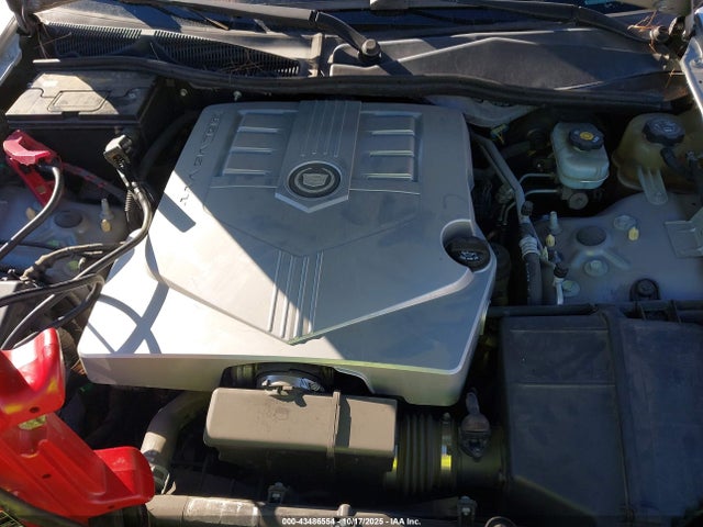 2007 CADILLAC CTS 1G6DP577570178206 Photo 9