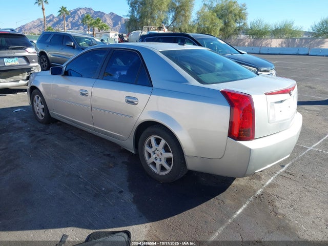 2007 CADILLAC CTS 1G6DP577570178206 Photo 2