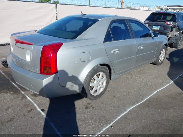 2007 CADILLAC CTS 1G6DP577570178206 Photo 3