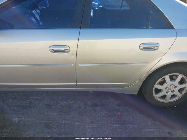 2007 CADILLAC CTS 1G6DP577570178206 Photo 5