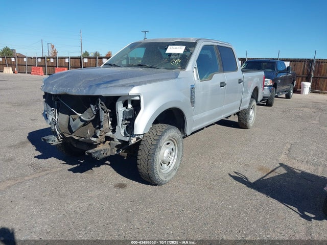 Ford F-250 2017 1FT7W2B65HEC10392 Image 2