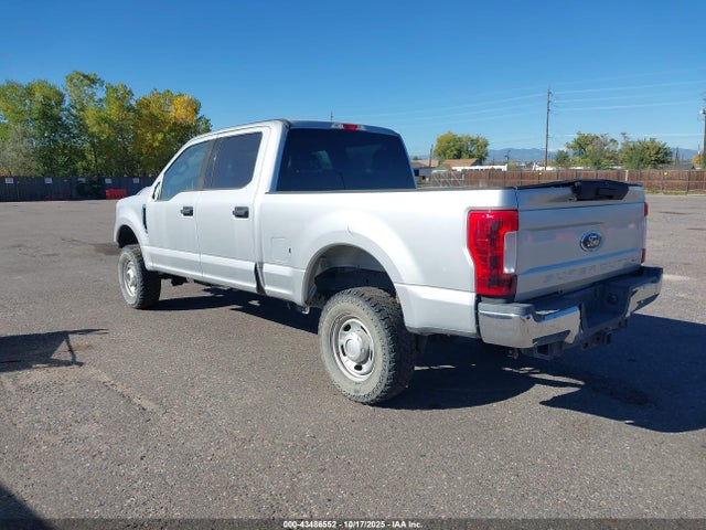 Ford F-250 2017 1FT7W2B65HEC10392 Image 3
