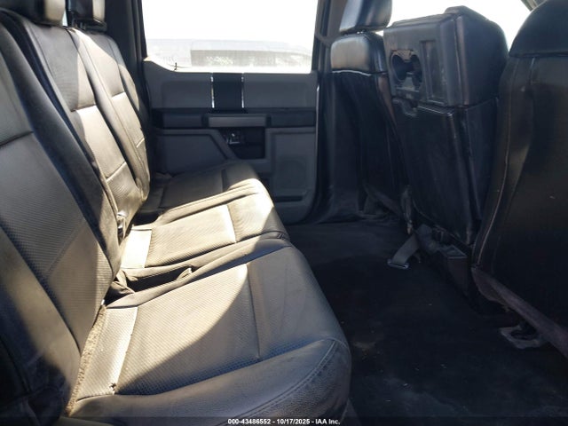 Ford F-250 2017 1FT7W2B65HEC10392 Image 8