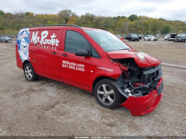 2017 MERCEDES-BENZ METRIS WD3PG2EA2H3326717