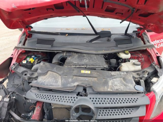 2017 MERCEDES-BENZ METRIS WD3PG2EA2H3326717 Photo 9