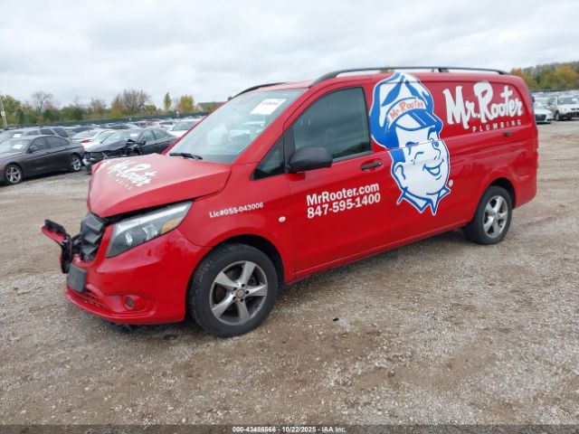 2017 MERCEDES-BENZ METRIS WD3PG2EA2H3326717 Photo 1