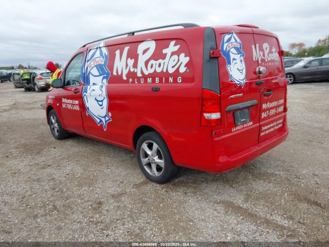 2017 MERCEDES-BENZ METRIS WD3PG2EA2H3326717 Photo 2