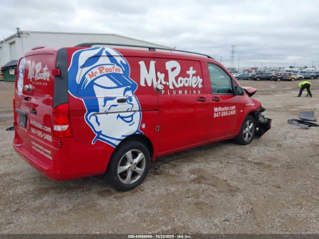 2017 MERCEDES-BENZ METRIS WD3PG2EA2H3326717 Photo 3