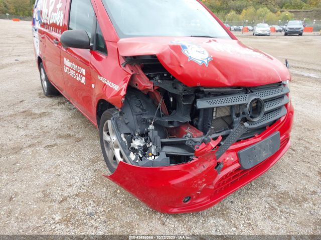 2017 MERCEDES-BENZ METRIS WD3PG2EA2H3326717 Photo 5