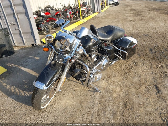 2014 HARLEY-DAVIDSON FLHR 1HD1FBM15EB657095 Photo 1