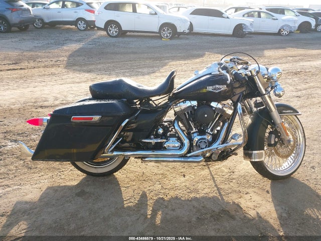 Harley-Davidson Flhr Road King 2014 1HD1FBM15EB657095 Image 11