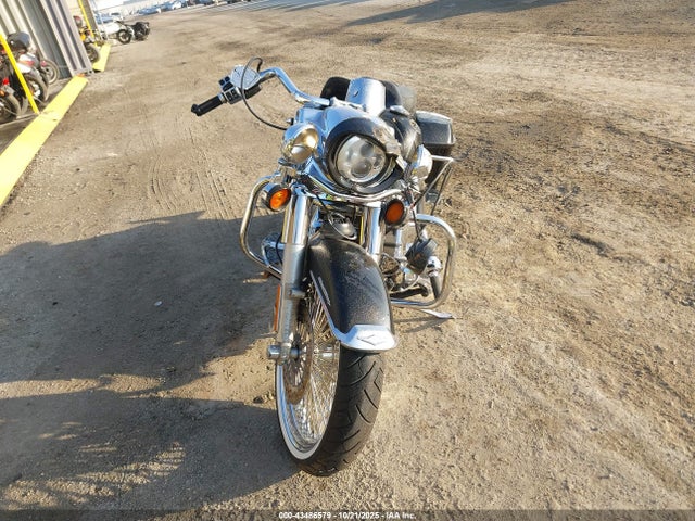 2014 HARLEY-DAVIDSON FLHR 1HD1FBM15EB657095 Photo 4