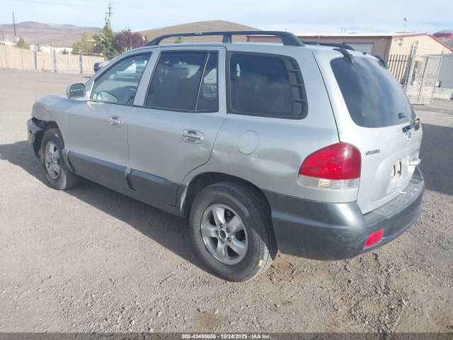 Продажа на аукционе авто 2005 Hyundai Santa Fe Gls, vin: KM8SC73D75U011967, номер лота: 43486606