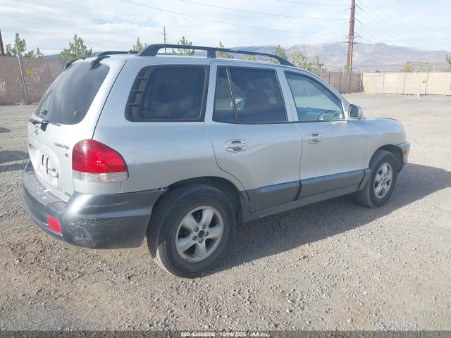 Продажа на аукционе авто 2005 Hyundai Santa Fe Gls, vin: KM8SC73D75U011967, номер лота: 43486606
