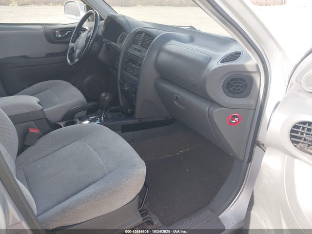 Продажа на аукционе авто 2005 Hyundai Santa Fe Gls, vin: KM8SC73D75U011967, номер лота: 43486606
