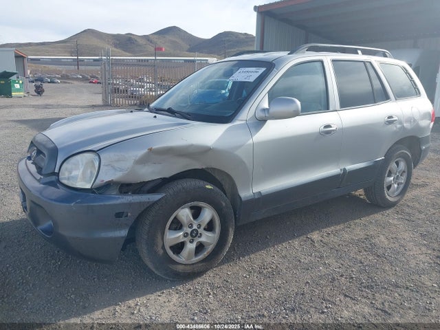 Продажа на аукционе авто 2005 Hyundai Santa Fe Gls, vin: KM8SC73D75U011967, номер лота: 43486606
