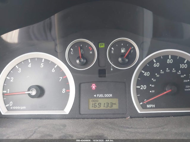 Продажа на аукционе авто 2005 Hyundai Santa Fe Gls, vin: KM8SC73D75U011967, номер лота: 43486606