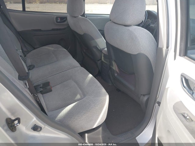 Продажа на аукционе авто 2005 Hyundai Santa Fe Gls, vin: KM8SC73D75U011967, номер лота: 43486606