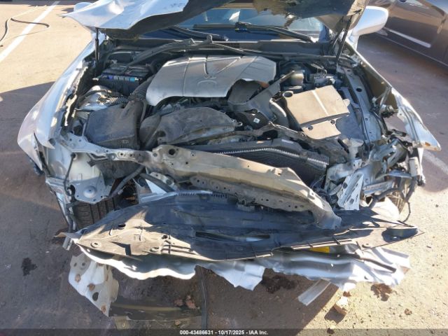 2006 LEXUS IS 350 JTHBE262162005248 Photo 9