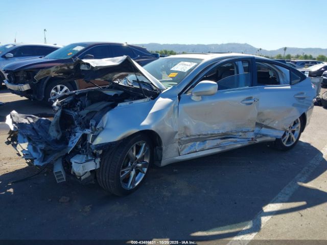 2006 LEXUS IS 350 JTHBE262162005248 Photo 1