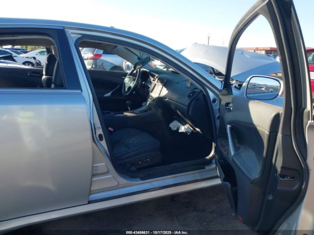 2006 LEXUS IS 350 JTHBE262162005248 Photo 4