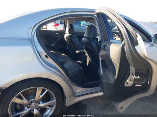 2006 LEXUS IS 350 JTHBE262162005248 Photo 7