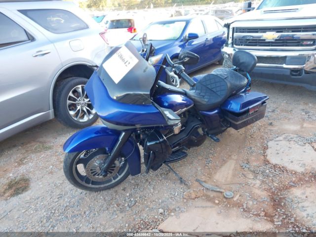 2006 HARLEY-DAVIDSON FLTRI 1HD1FSW166Y646988 Photo 1