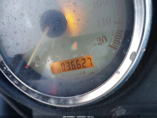 2006 HARLEY-DAVIDSON FLTRI 1HD1FSW166Y646988 Photo 6