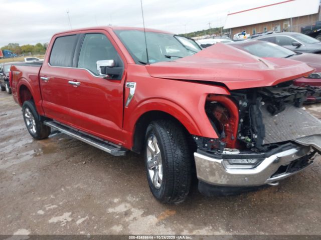 2023 FORD F-150 1FTFW1E83PKD20070