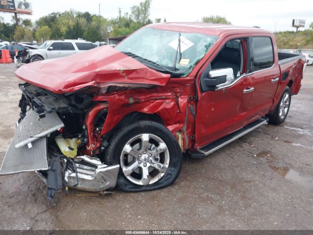 2023 FORD F-150 1FTFW1E83PKD20070 Photo 1