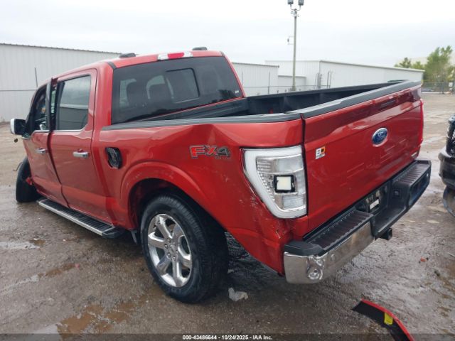 2023 FORD F-150 1FTFW1E83PKD20070 Photo 2