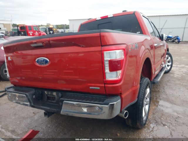 2023 FORD F-150 1FTFW1E83PKD20070 Photo 3