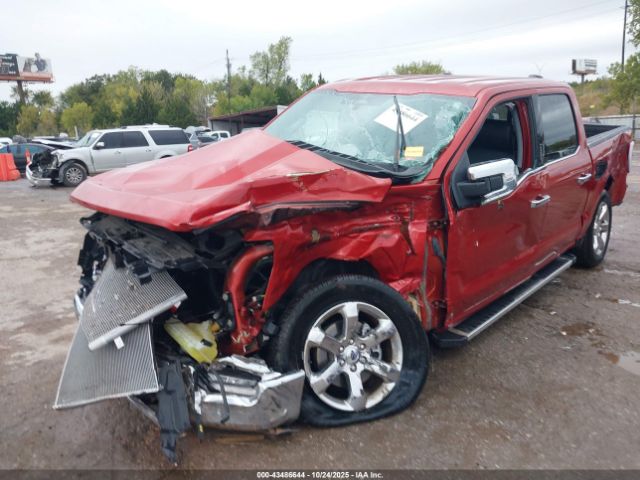 2023 FORD F-150 1FTFW1E83PKD20070 Photo 5