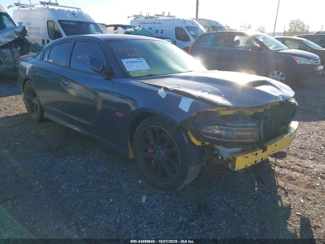 2017 DODGE CHARGER 2C3CDXGJ1HH551669