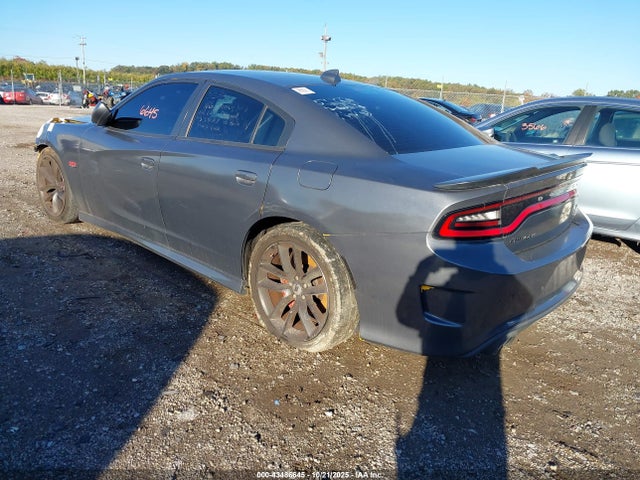 2017 DODGE CHARGER 2C3CDXGJ1HH551669 Photo 2