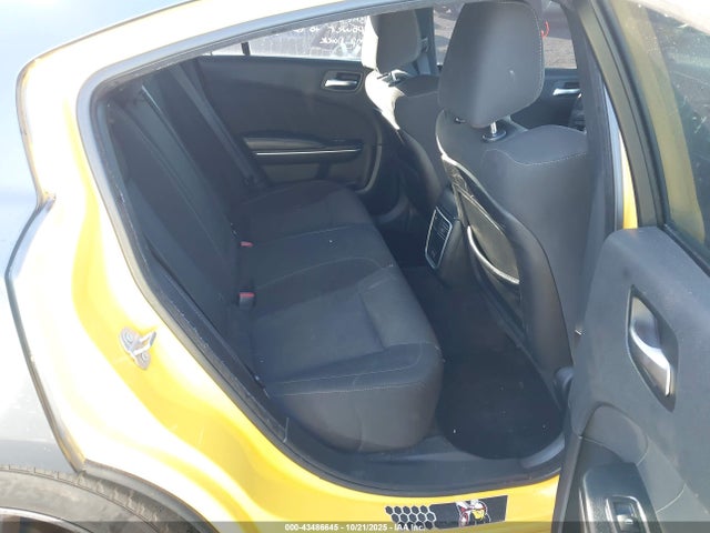 2017 DODGE CHARGER 2C3CDXGJ1HH551669 Photo 7