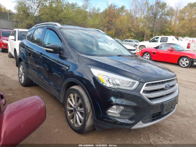 2017 FORD ESCAPE 1FMCU9JD8HUB53233