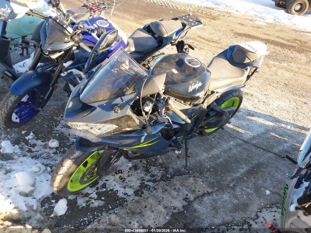 JKBZXJH16PA016686 Kawasaki Zx636 K