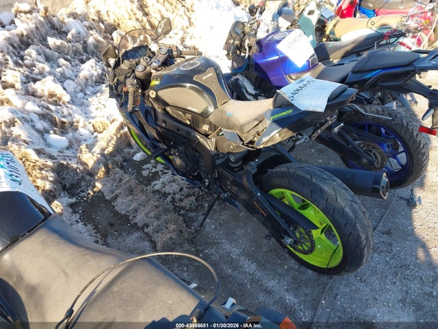 JKBZXJH16PA016686 Kawasaki Zx636 K
