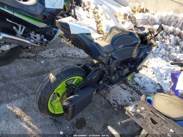 JKBZXJH16PA016686 Kawasaki Zx636 K