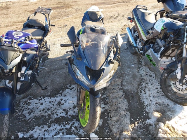 JKBZXJH16PA016686 Kawasaki Zx636 K