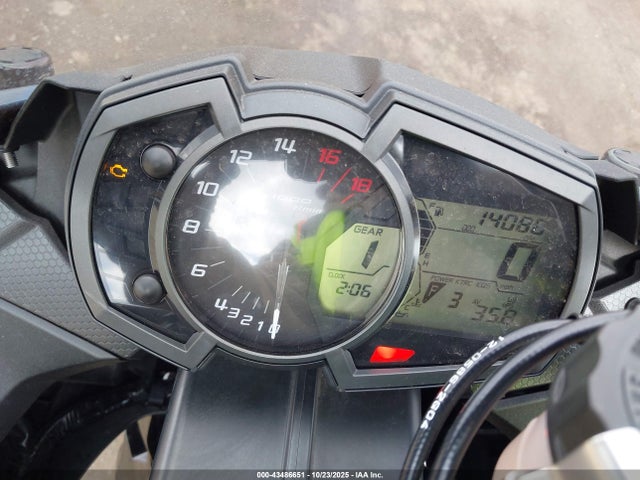 JKBZXJH16PA016686 Kawasaki Zx636 K