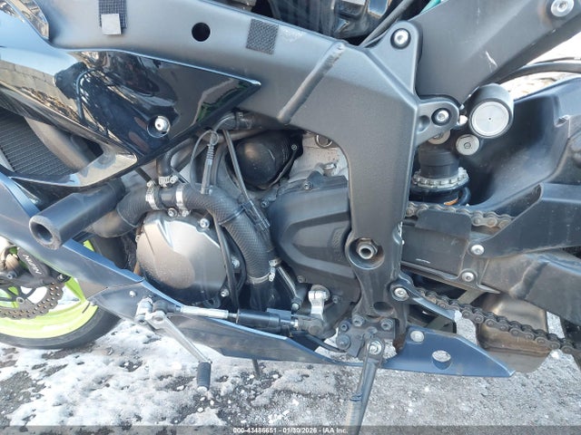 JKBZXJH16PA016686 Kawasaki Zx636 K
