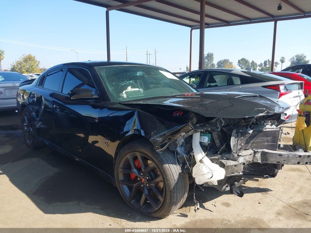 Dodge Charger R/t Rwd 2019 2C3CDXCT8KH584151 Image 16